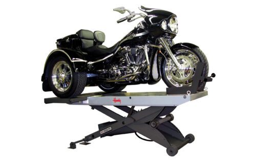 B.O.B. 1500 Air Lift 3-Wheeled Cycle Attachment | Handy Industries