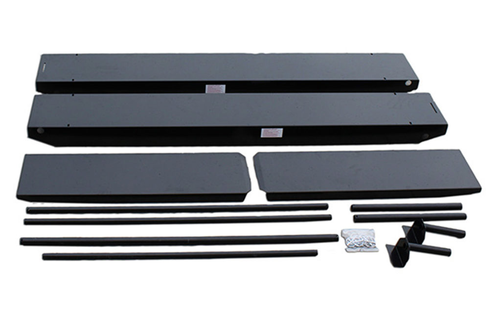 B.O.B. 1500 Air Lift 12" Side Extensions | Handy Industries