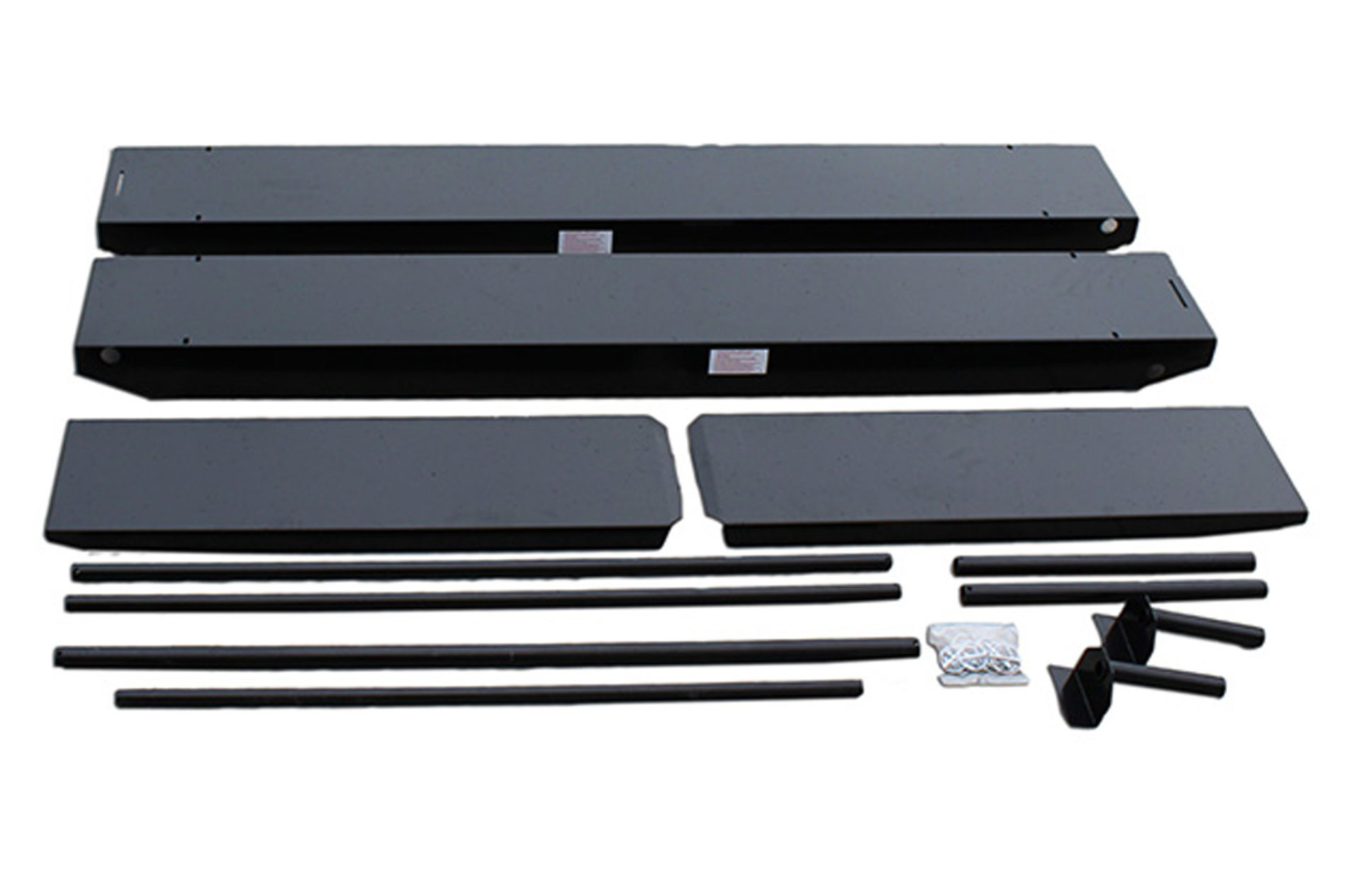 B.O.B. 1500 Air Lift 12" Side Extensions | Handy Industries