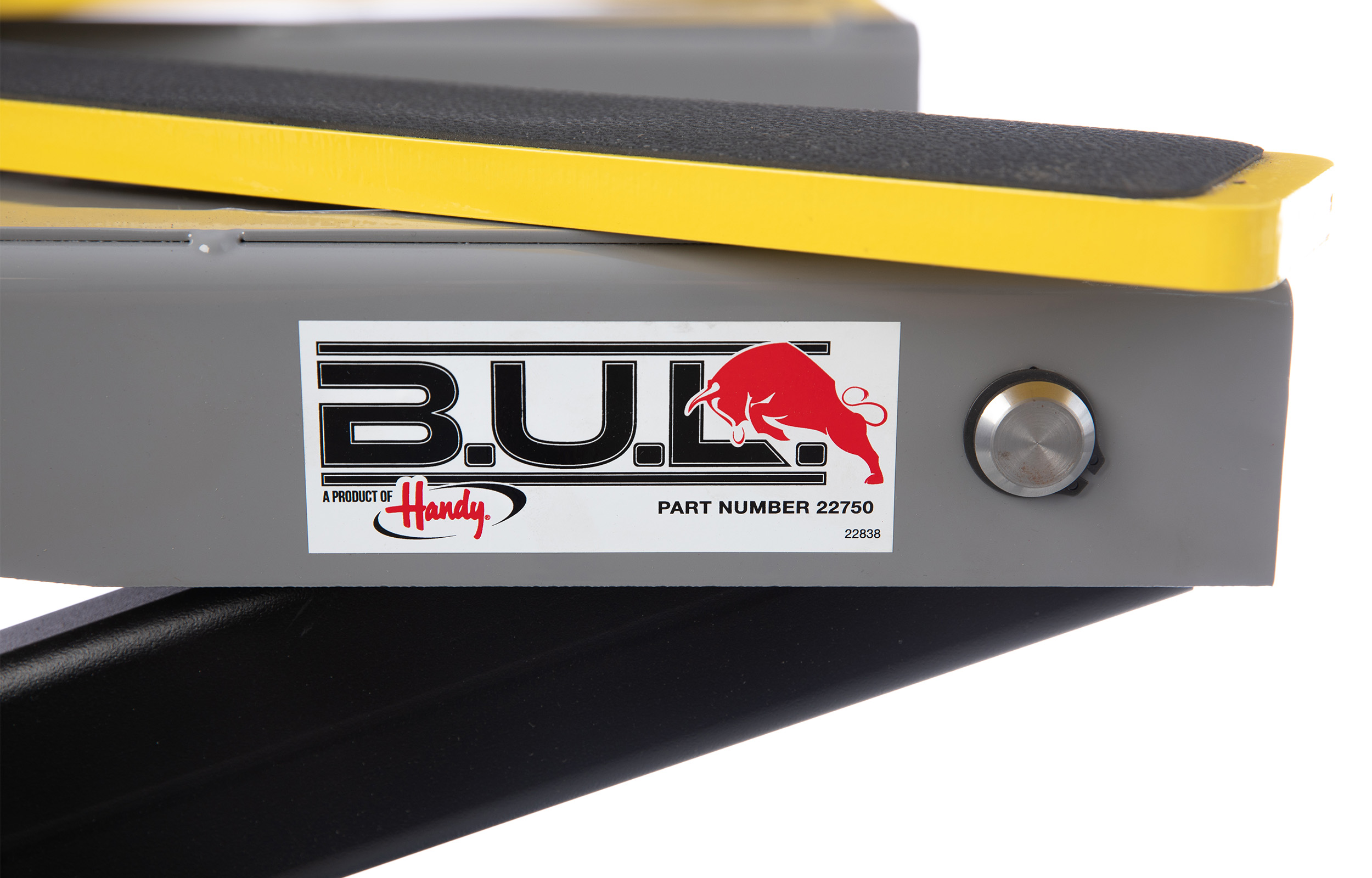 B.U.L lift decal