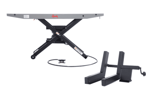 Standard 1200 Air Lift & CV-17 Cycle Vise Bundle