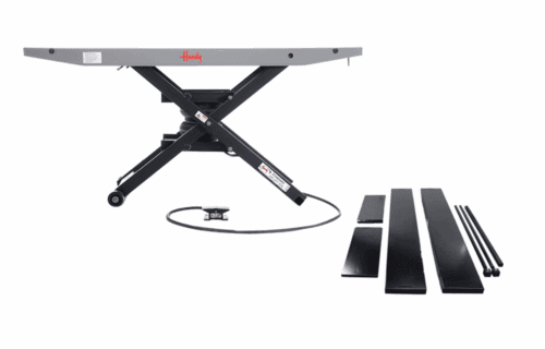 Standard 1200 Air Lift & Standard Lift 12″ Side Extensions Bundle