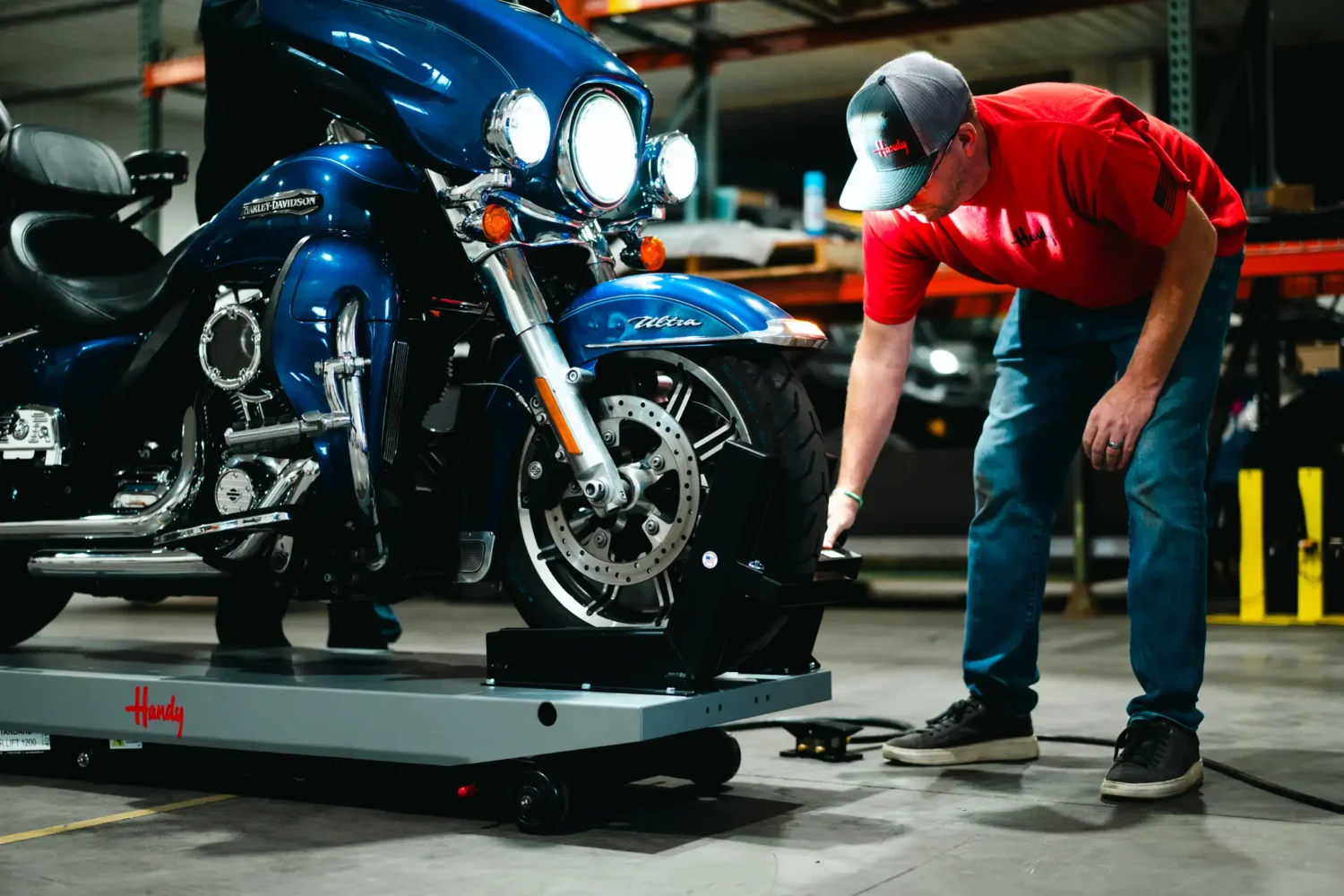 Shop Setup Inspiration: How One Lift Transforms Your Garage or Shop